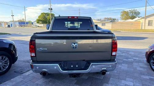 2014 RAM 1500 Big Horn