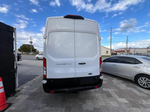 2020 Ford Transit-250 Base