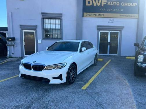 2019 BMW 330 330i Sedan 4D