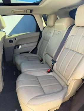 2016 Land Rover Range Rover Sport Supercharged HSE