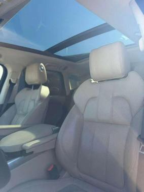 2016 Land Rover Range Rover Sport Supercharged HSE