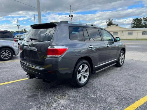 2012 Toyota Highlander Limited