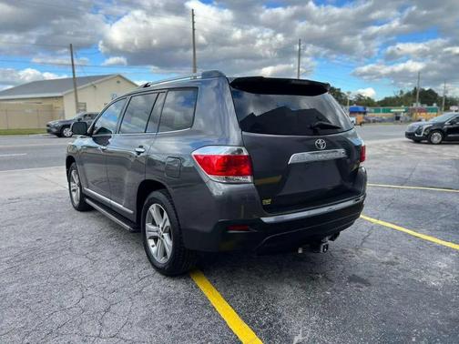2012 Toyota Highlander Limited
