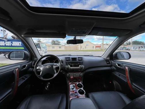 2012 Toyota Highlander Limited