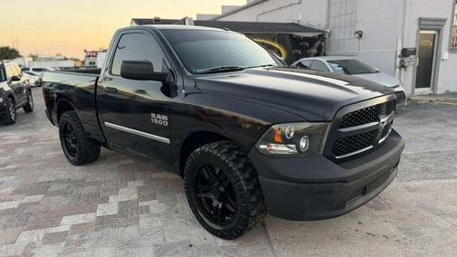 2013 RAM 1500 Tradesman