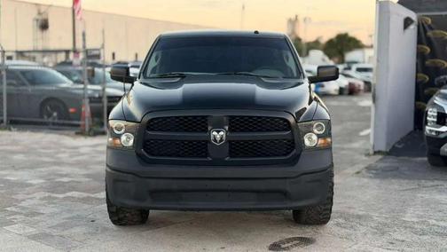 2013 RAM 1500 Tradesman