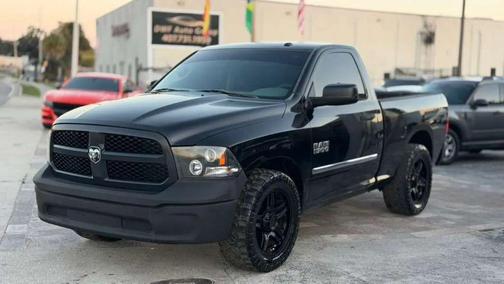 2013 RAM 1500 Tradesman