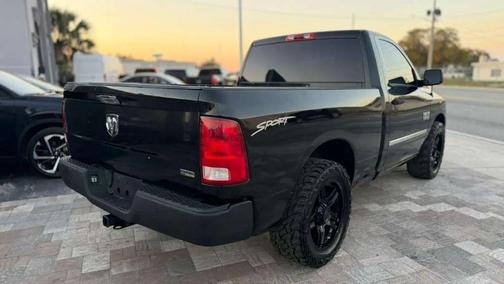 2013 RAM 1500 Tradesman