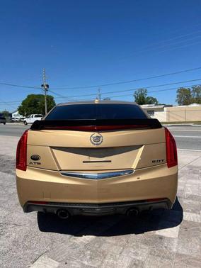 2013 Cadillac ATS 2.0L Turbo Luxury