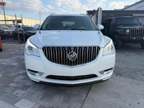 2017 Buick Enclave Leather