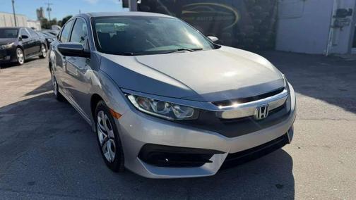2018 Honda Civic LX