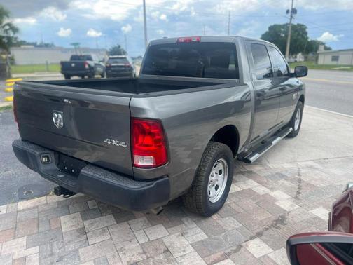 2013 RAM 1500 Tradesman