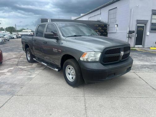 2013 RAM 1500 Tradesman
