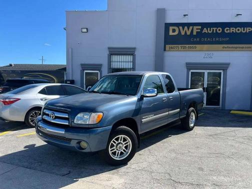 2004 Toyota Tundra SR5
