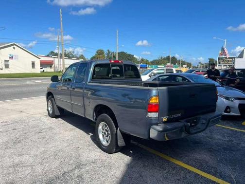 2004 Toyota Tundra SR5