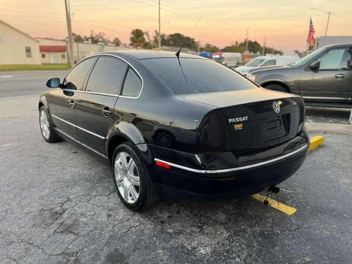 2005 Volkswagen Passat GLS