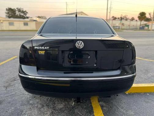 2005 Volkswagen Passat GLS