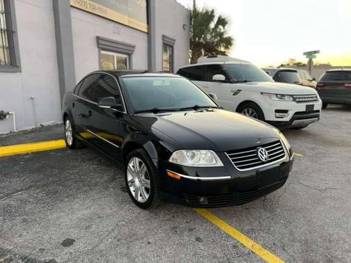 2005 Volkswagen Passat GLS
