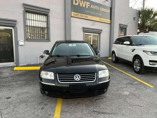 2005 Volkswagen Passat GLS
