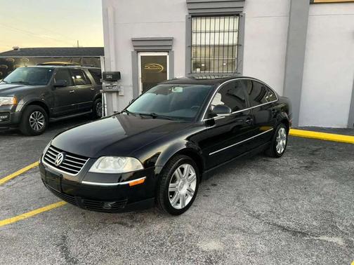 2005 Volkswagen Passat GLS