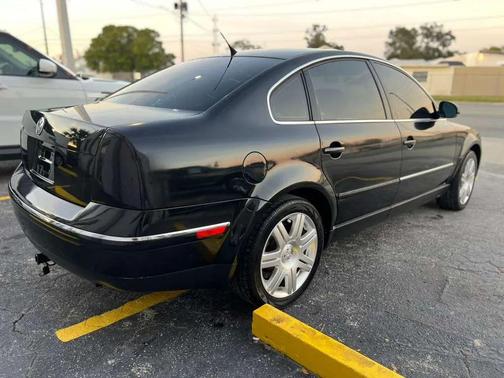 2005 Volkswagen Passat GLS