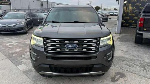 2016 Ford Explorer XLT