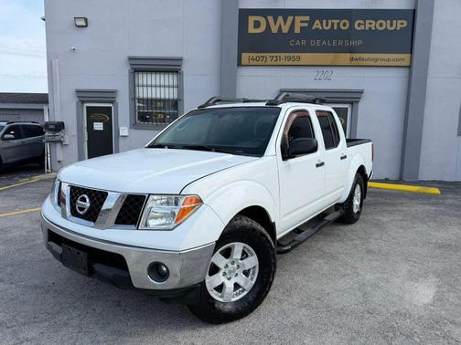 Avalanche 2005 Nissan Frontier NISMO Off Road