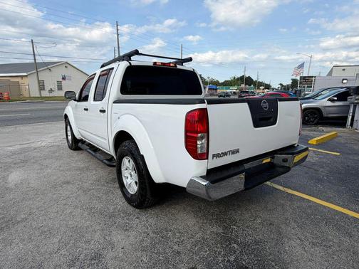Avalanche 2005 Nissan Frontier NISMO Off Road