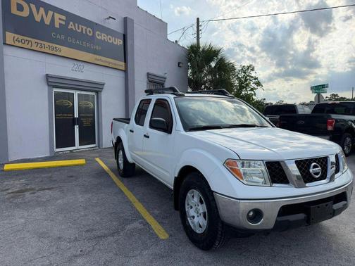 Avalanche 2005 Nissan Frontier NISMO Off Road