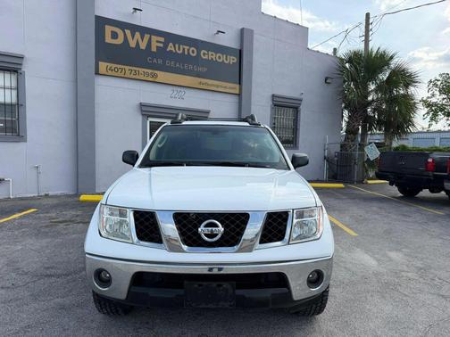 Avalanche 2005 Nissan Frontier NISMO Off Road