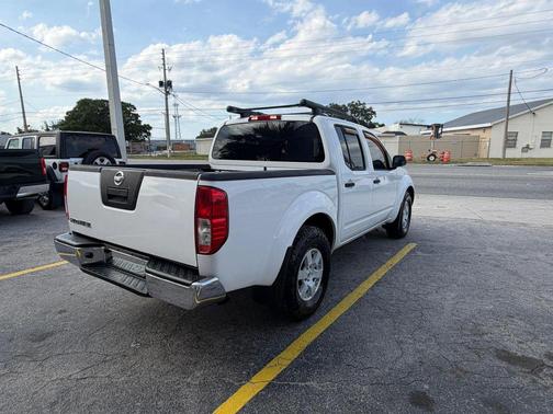 Avalanche 2005 Nissan Frontier NISMO Off Road