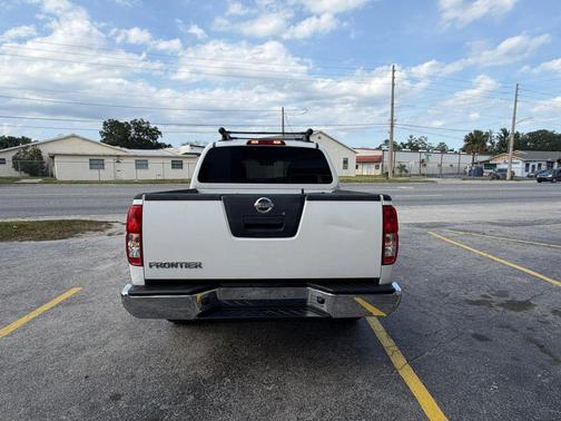 Avalanche 2005 Nissan Frontier NISMO Off Road