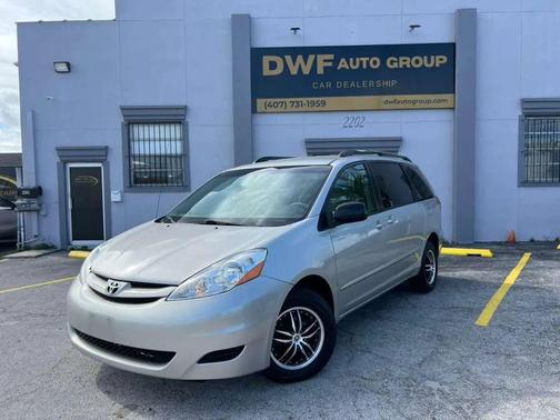 2007 Toyota Sienna LE
