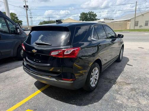 Mosaic Black Metallic 2020 Chevrolet Equinox 1LT