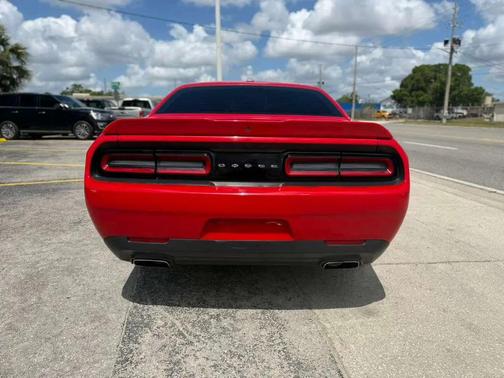 Torred Clearcoat 2018 Dodge Challenger SXT