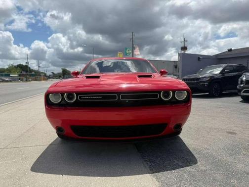 Torred Clearcoat 2018 Dodge Challenger SXT