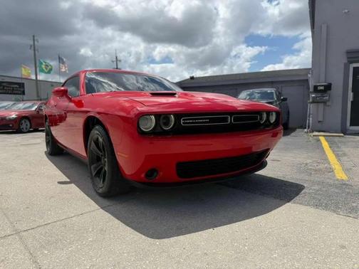 Torred Clearcoat 2018 Dodge Challenger SXT