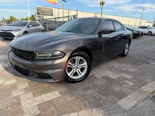 2020 Dodge Charger SXT