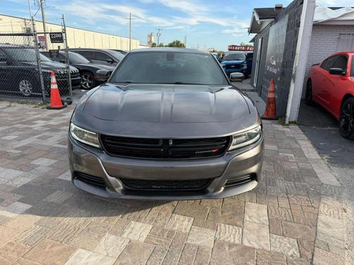 2020 Dodge Charger SXT