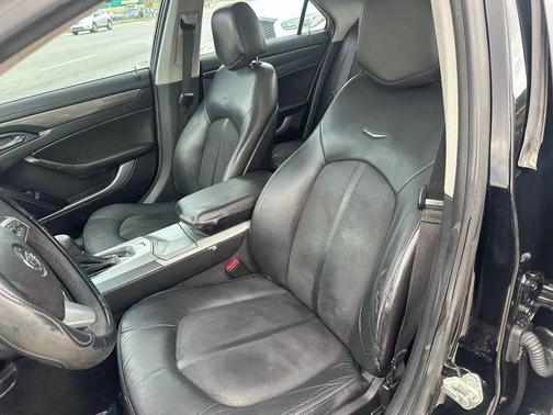 2011 Cadillac CTS Performance