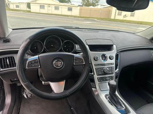 2011 Cadillac CTS Performance