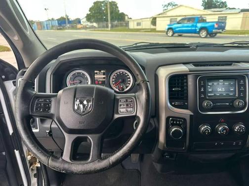 2015 RAM 1500 Big Horn