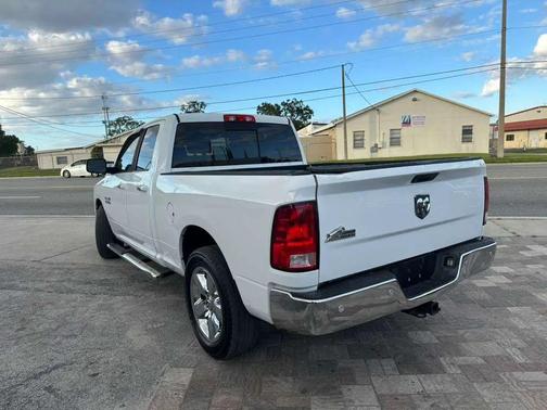 2015 RAM 1500 Big Horn