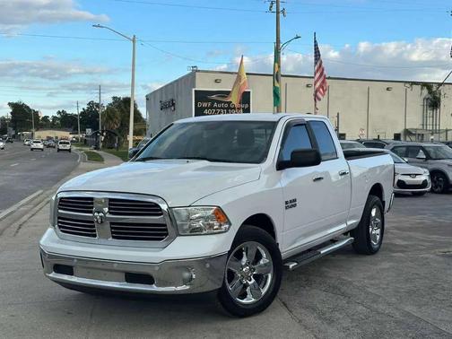 2015 RAM 1500 Big Horn