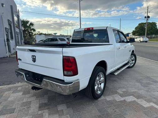 2015 RAM 1500 Big Horn