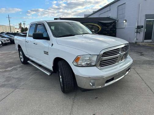 2015 RAM 1500 Big Horn