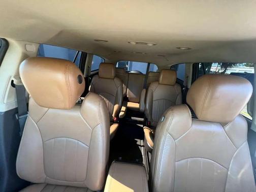 2015 Buick Enclave Leather