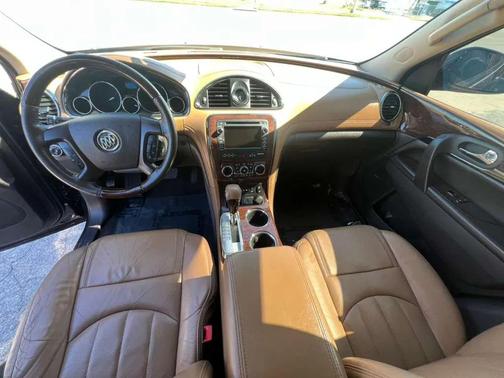 2015 Buick Enclave Leather
