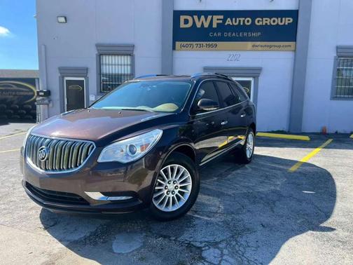 2015 Buick Enclave Leather