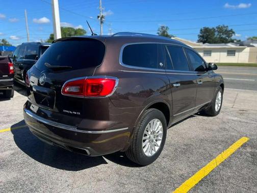 2015 Buick Enclave Leather
